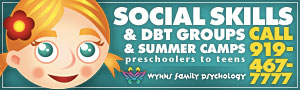 social skills group cary nc