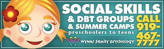 social skills groups cary nc